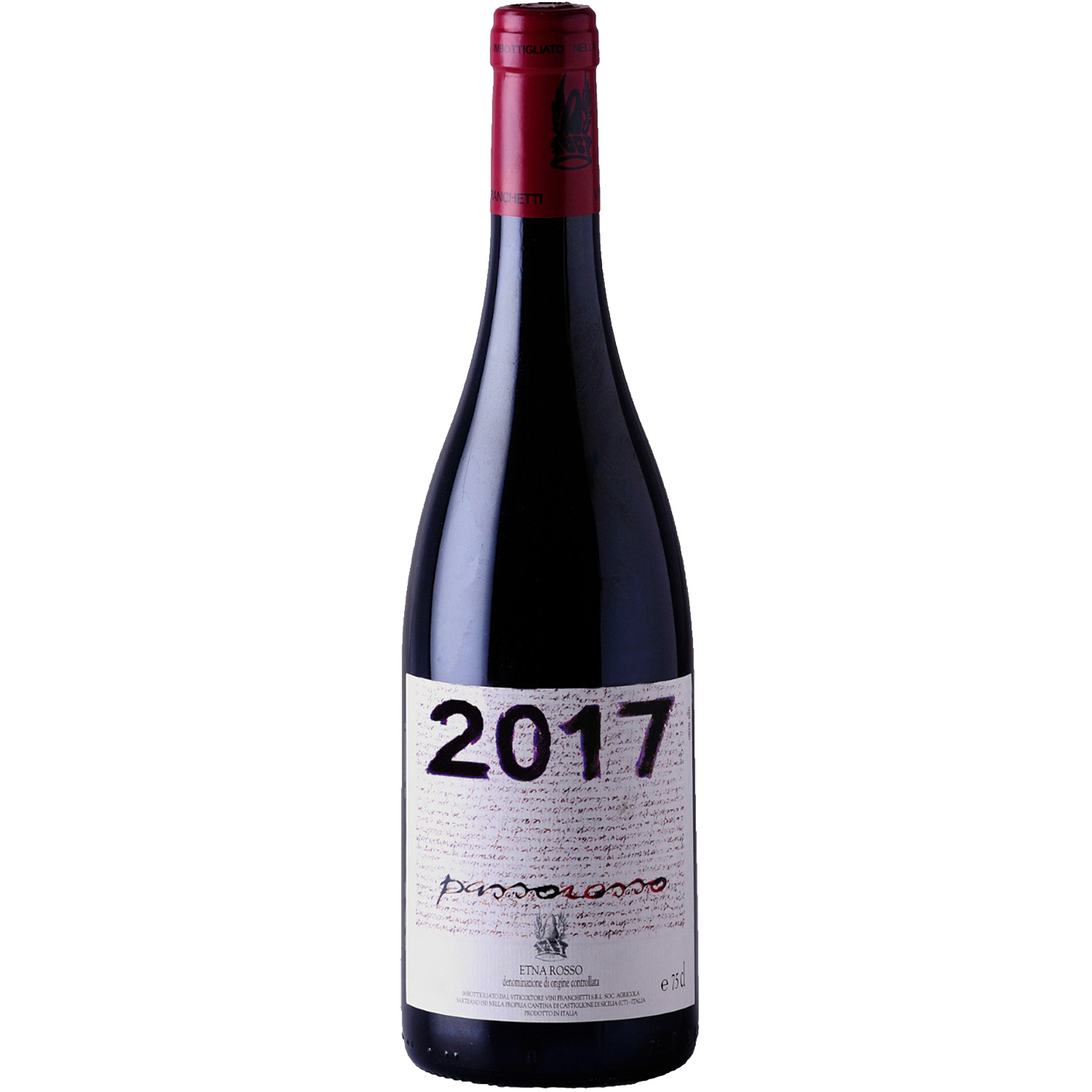Passorosso Etna Rosso 2017 Passorosso Etna Rosso 2017