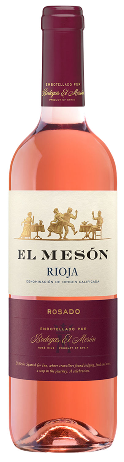 El Meson Rioja Rosado 2023 El Meson Rioja Rosado 2023