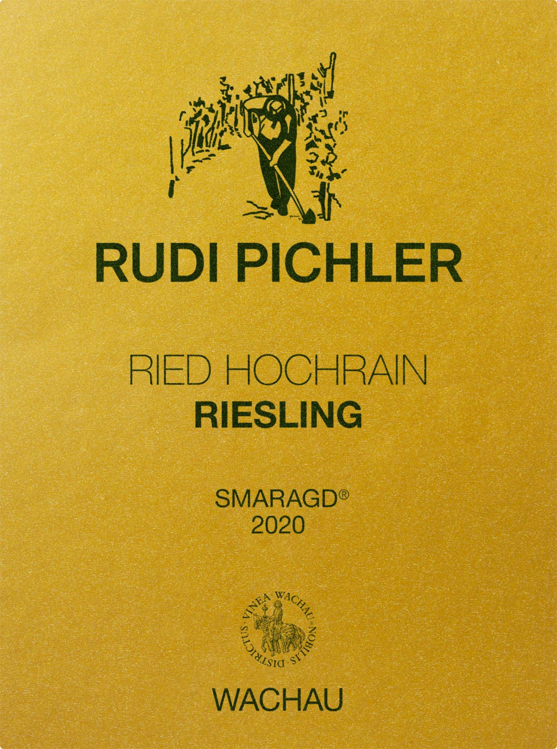 Rudi Pichler Ried Hochrain Riesling Smaragd 2020