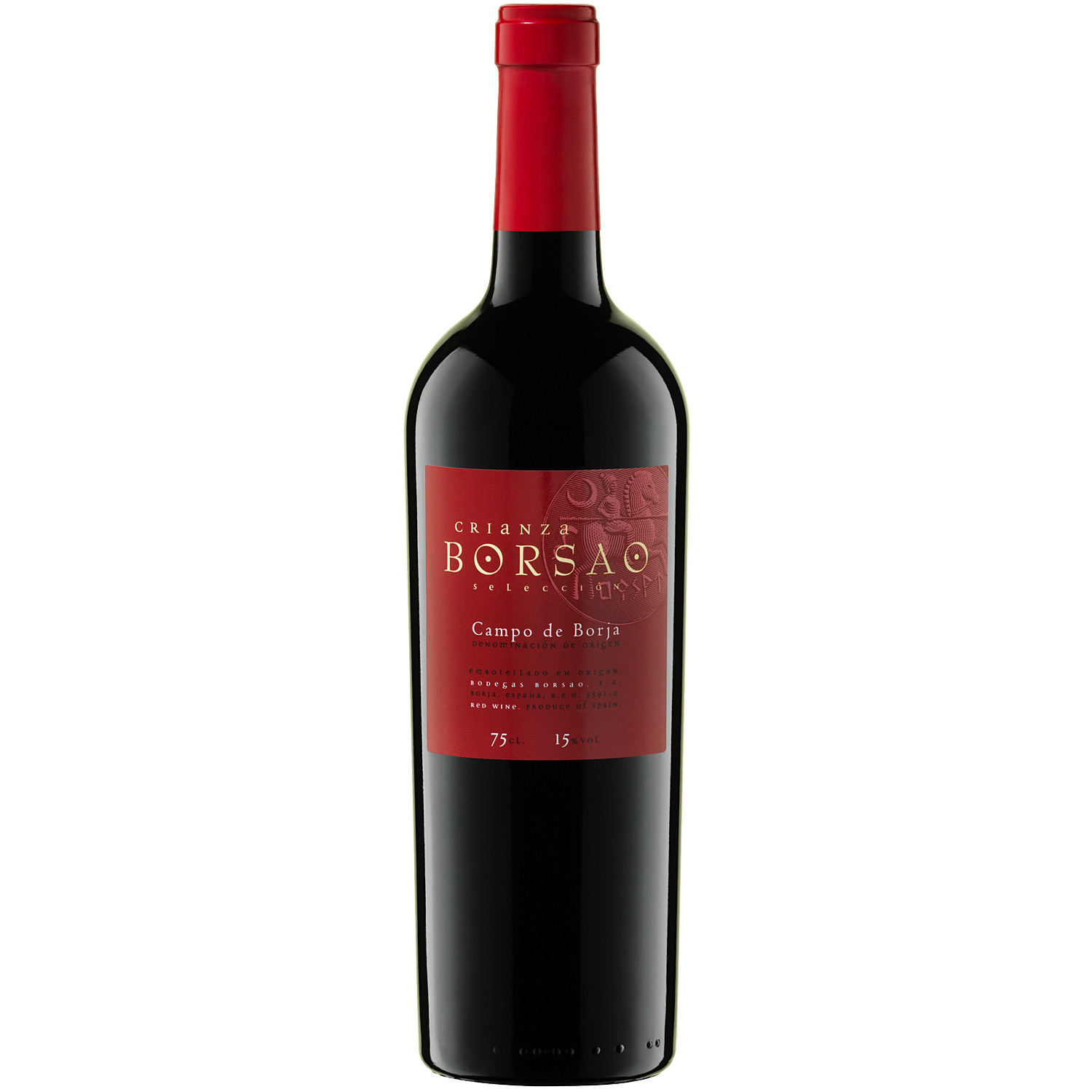 Borsao Crianza Seleccion 2020 Borsao Crianza Seleccion 2020