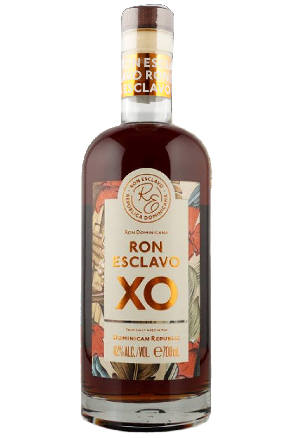 Rum Dominikanische Republik Ron Esclavo XO