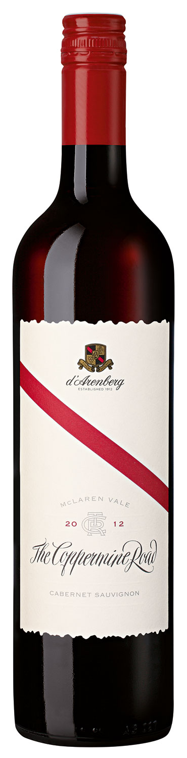 d'Arenberg The Coppermine Road 2016