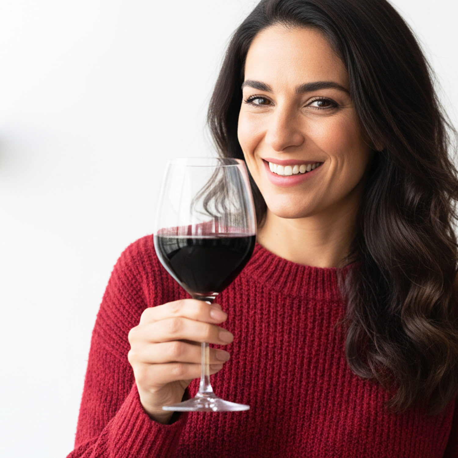 Ein wunderbarer Rotwein Ein wunderbarer Rotwein