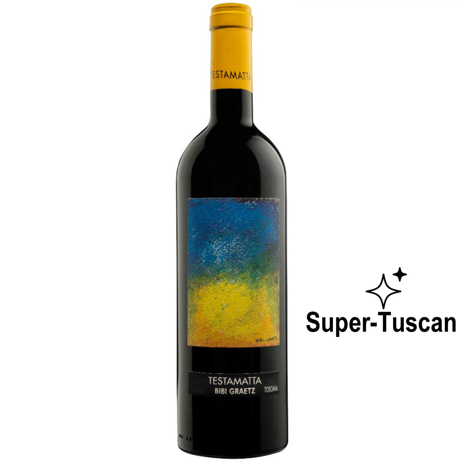 Bibi Graetz Testamatta IGT Toscana rosso 2020 Bibi Graetz Testamatta IGT Toscana rosso 2020