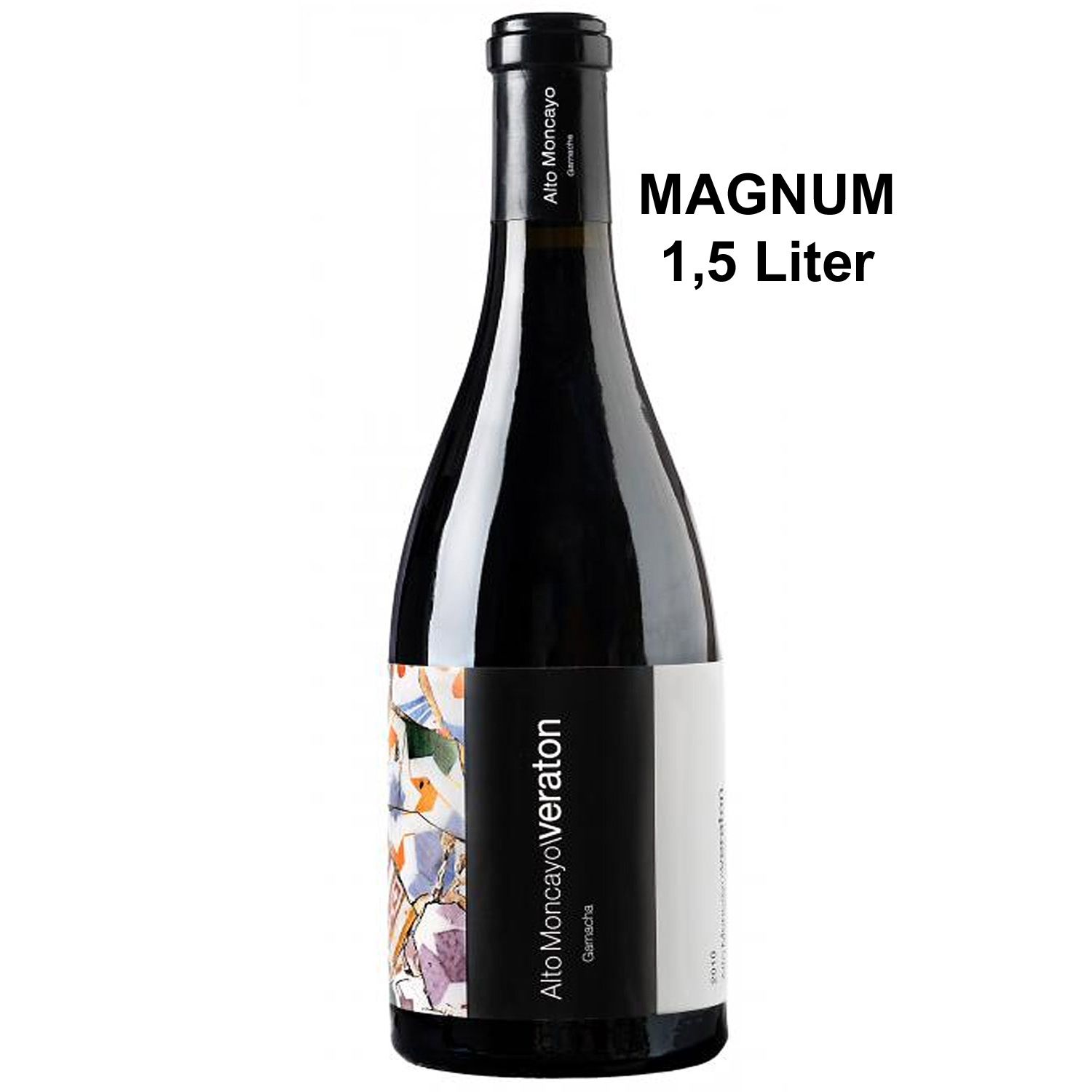Spanischer Rotwein Alto Moncayo Veraton 2015 Magnum Spanischer Rotwein Alto Moncayo Veraton 2015 Magnum
