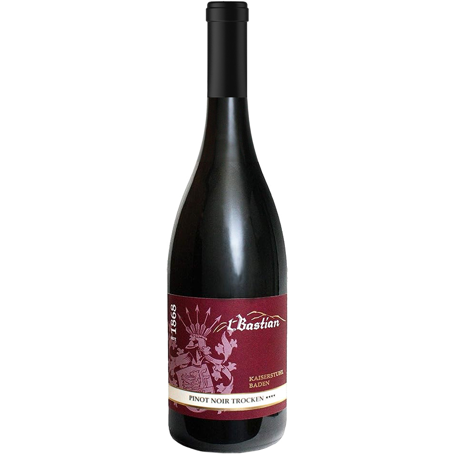 Pinot-Noir-4-Sterne-Weingut-Bastian Pinot-Noir-4-Sterne-Weingut-Bastian