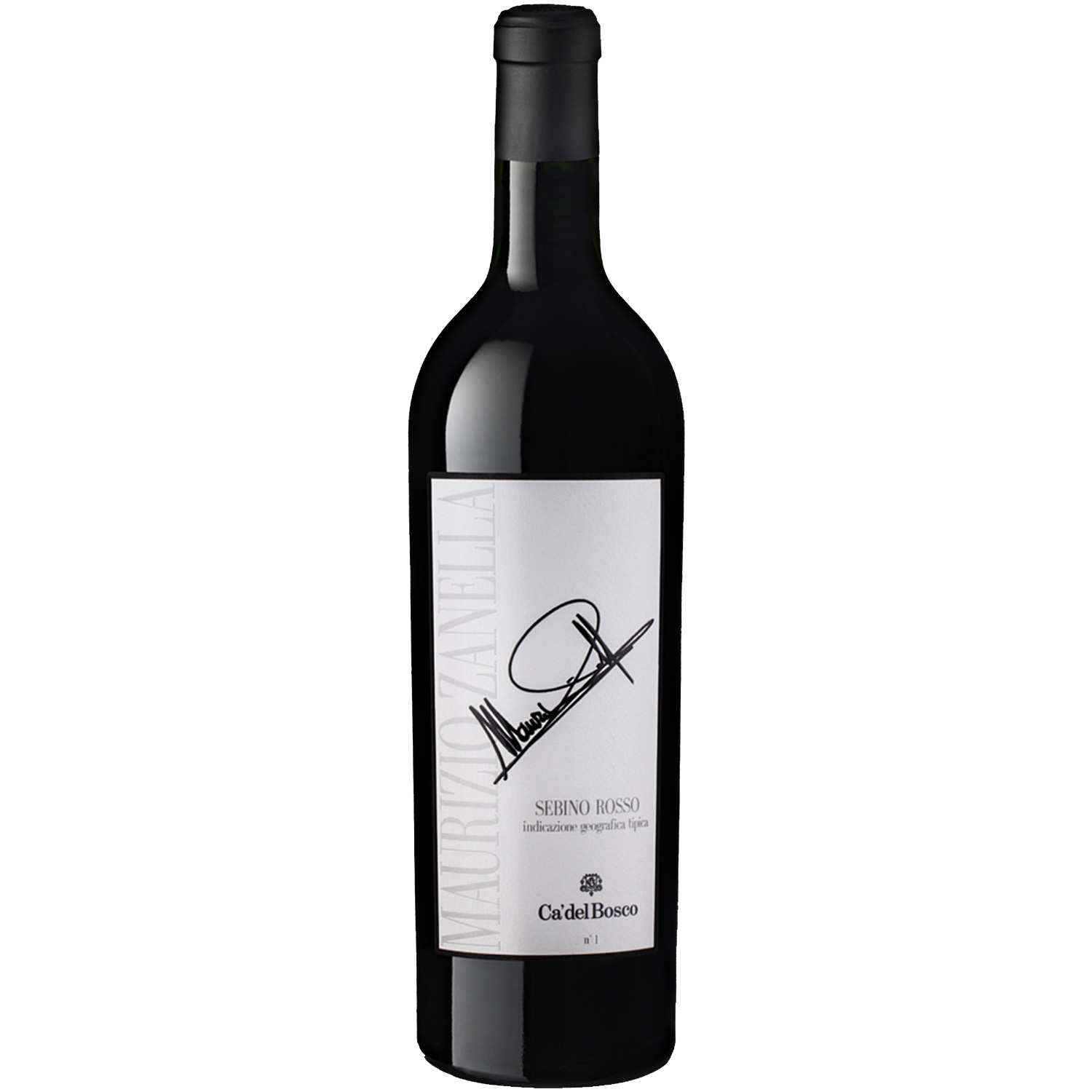 Ca' del Bosco Maurizio Zanella Rosso del Sebino 2021 Ca' del Bosco Maurizio Zanella Rosso del Sebino 2021