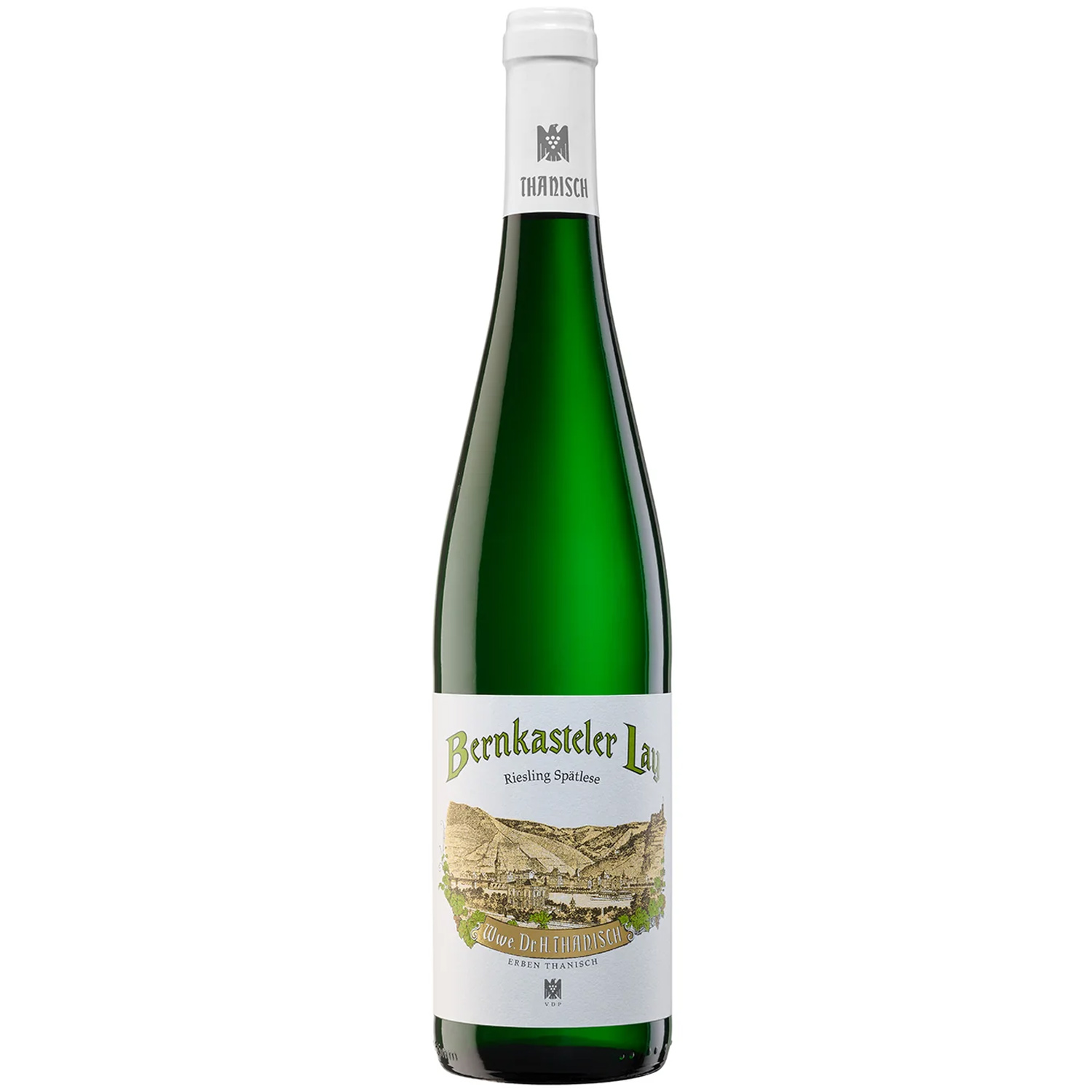 Thanisch Bernkasteler Lay Riesling Spätlese 2019 Thanisch Bernkasteler Lay Riesling Spätlese 2019