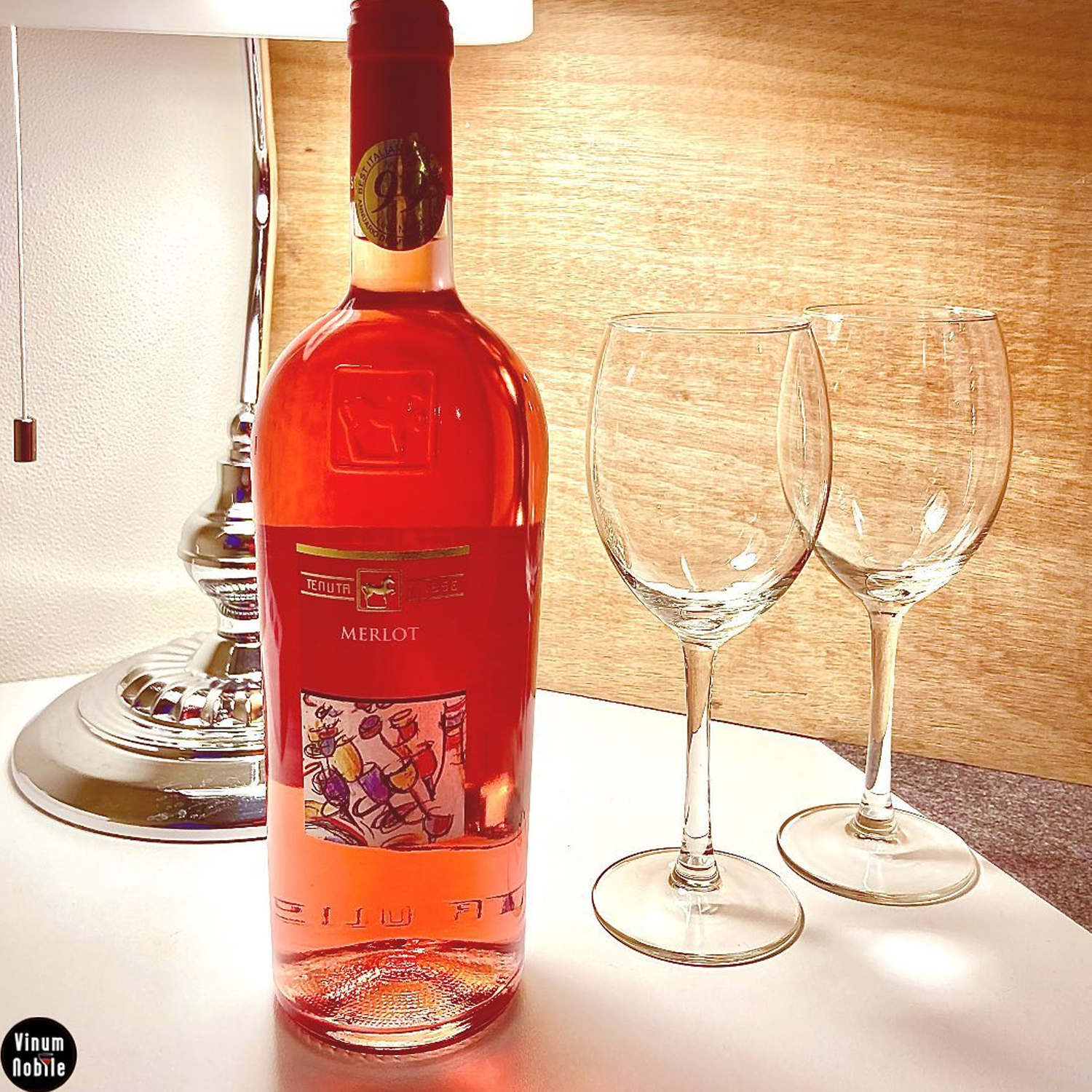 Tenuta Ulisse Merlot Rose 2021 Tenuta Ulisse Merlot Rose 2021