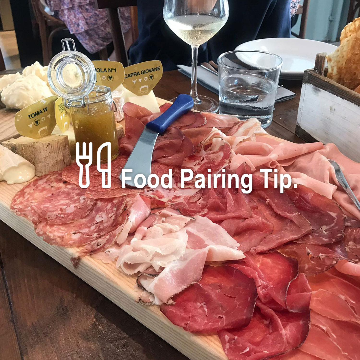 Passend zum köstlichen Wein Passend zum köstlichen Wein