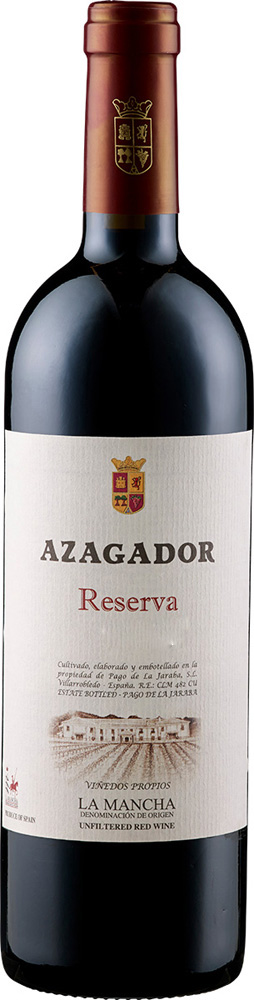 Azagador Reserva 2015