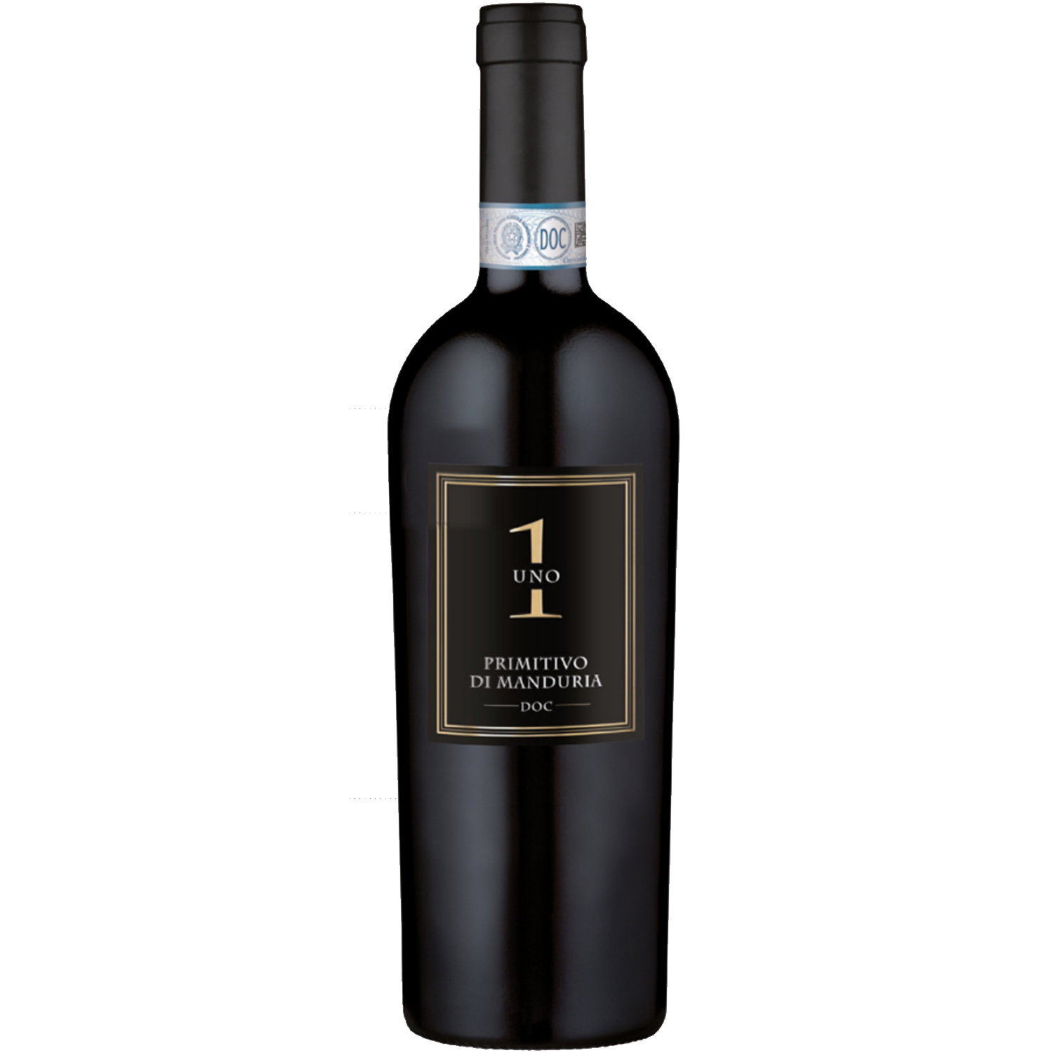 Masseria la Volpe Primitivo di Manduria Uno DOC Superiore 2024 Masseria la Volpe Primitivo di Manduria Uno DOC Superiore 2024