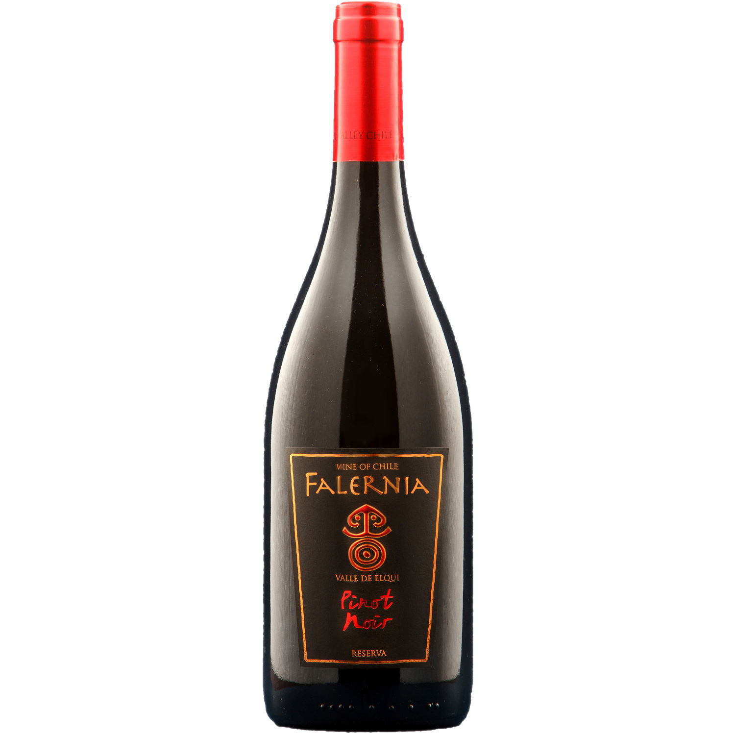 Falernia Pinot Noir Gran Reserva 2017