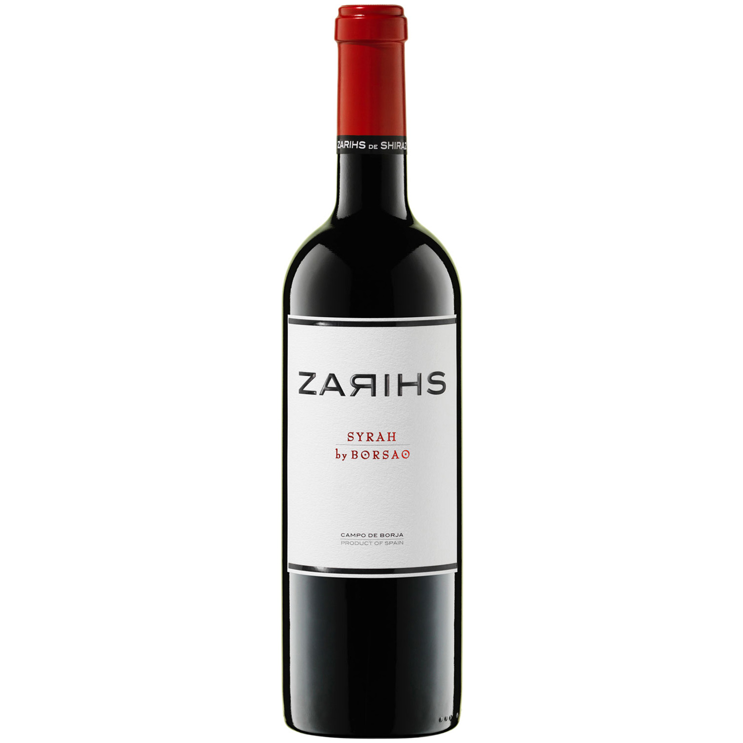Borsao Zarihs Syrah 2020