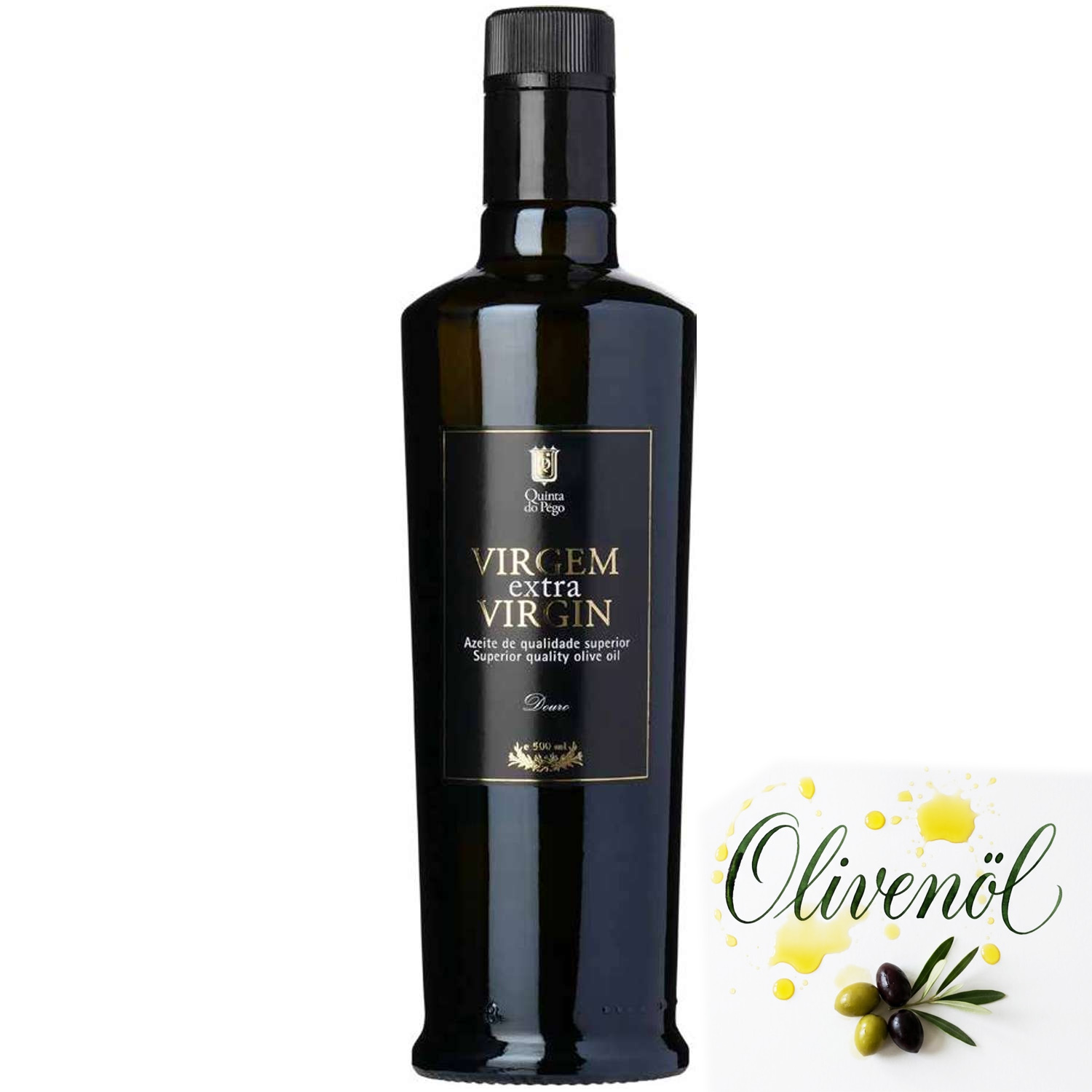Quinta do Pégo Olivenöl Extra Virgin Quinta do Pégo Olivenöl Extra Virgin