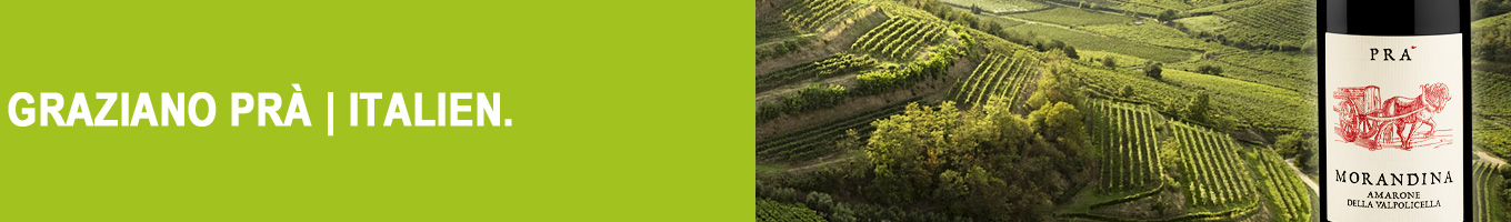 Weine vom Weingut Vini Graziano Prà Weine vom Weingut Vini Graziano Prà