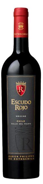 Escudo Rojo Origine Cabernet Sauvignon 2021