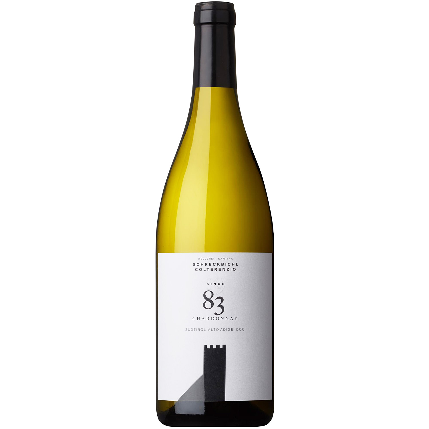 Schreckbichl Since 83 Chardonnay DOC 2023 Schreckbichl Since 83 Chardonnay DOC 2023