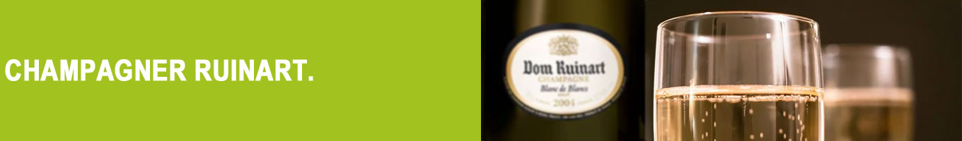 Champagner Ruinart bei Vinum Nobile Champagner Ruinart bei Vinum Nobile