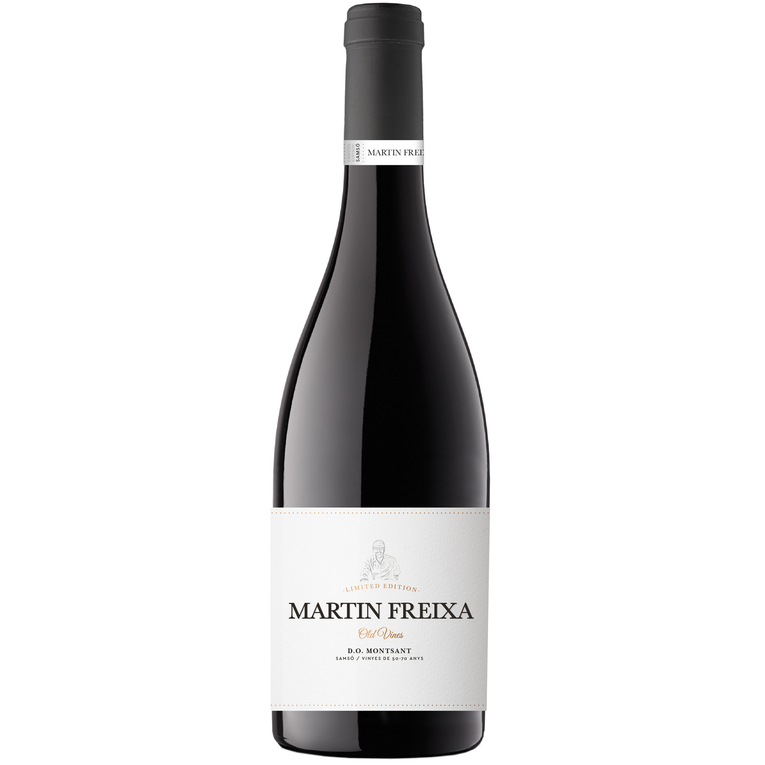 Martin Freixa Old Vines 2014