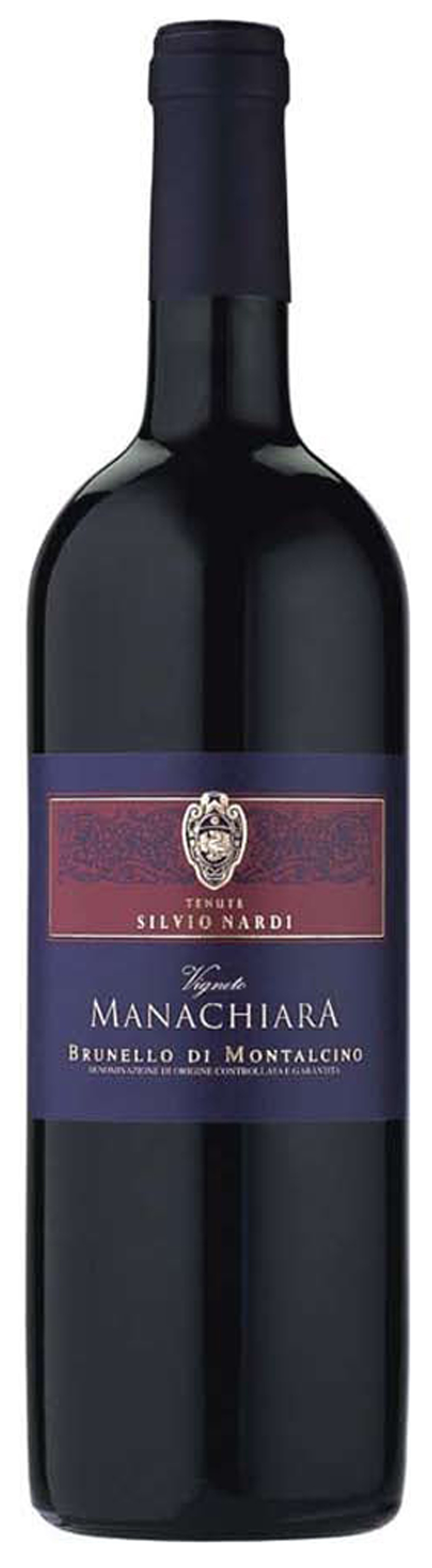 Silvio Nardi Brunello di Montalcino Manachiara 1998 DOCG Silvio Nardi Brunello di Montalcino Manachiara 1998 DOCG