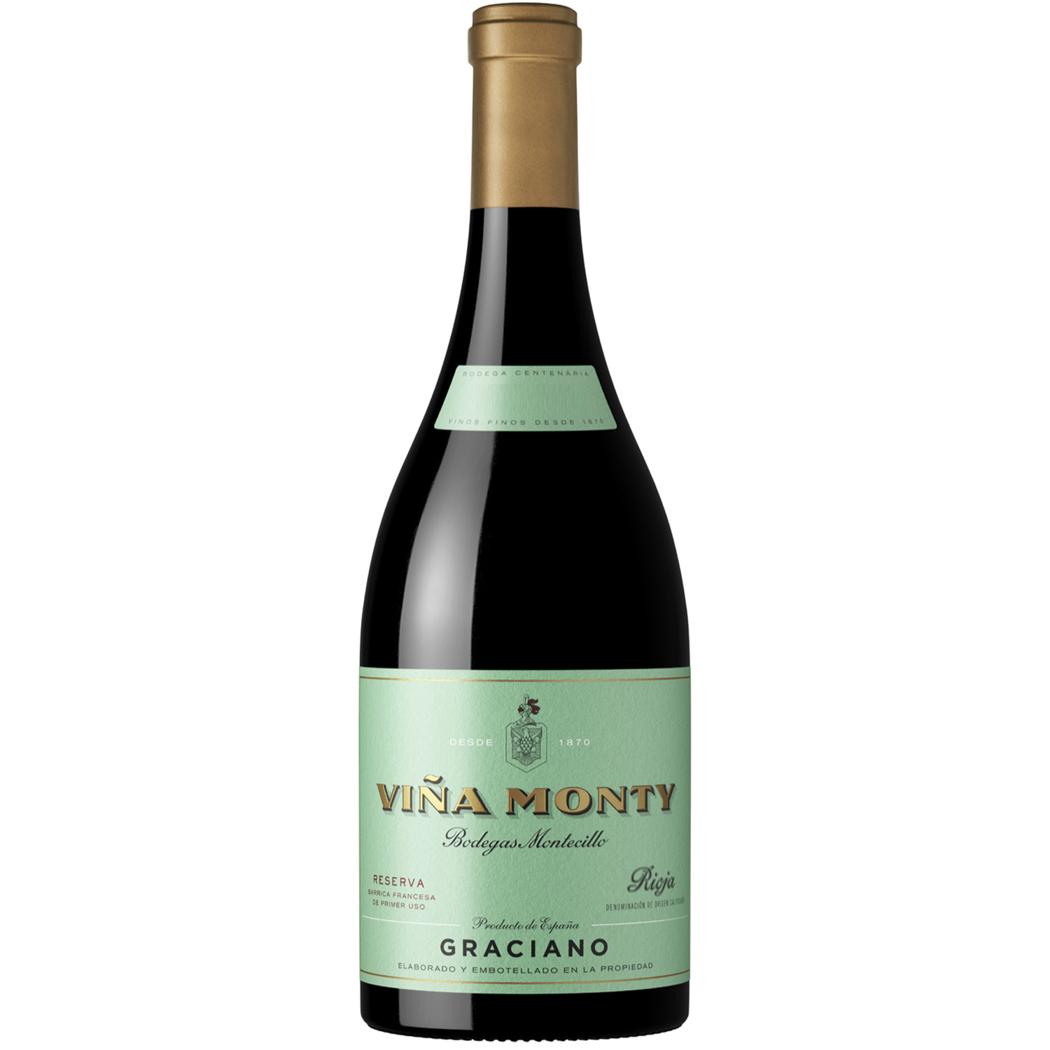 Montecillo Vina Monty Graciano DOC 2016 Montecillo Vina Monty Graciano DOC 2016
