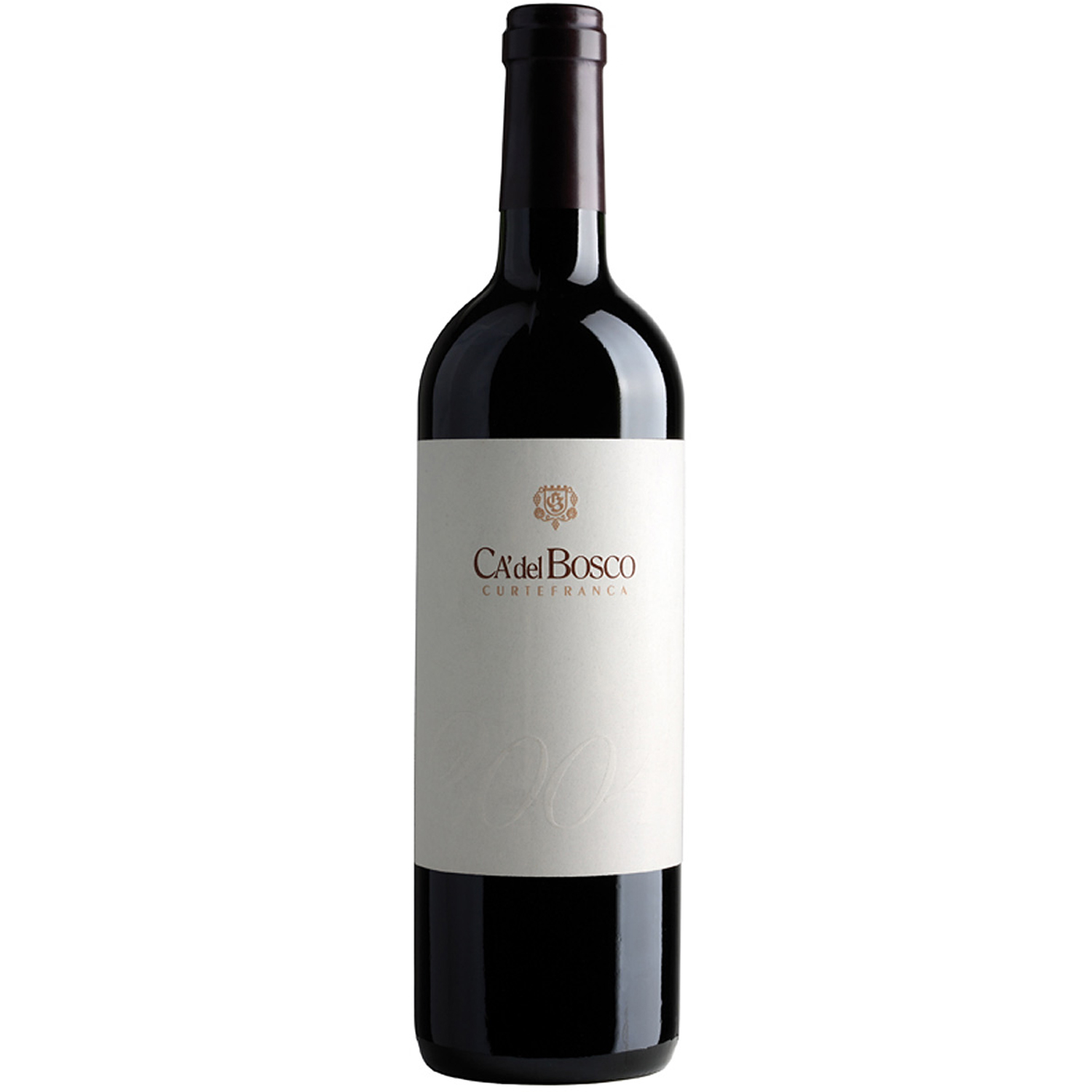 Italienischer Rotwein Ca del Bosco Curtefranca Rosso 2012