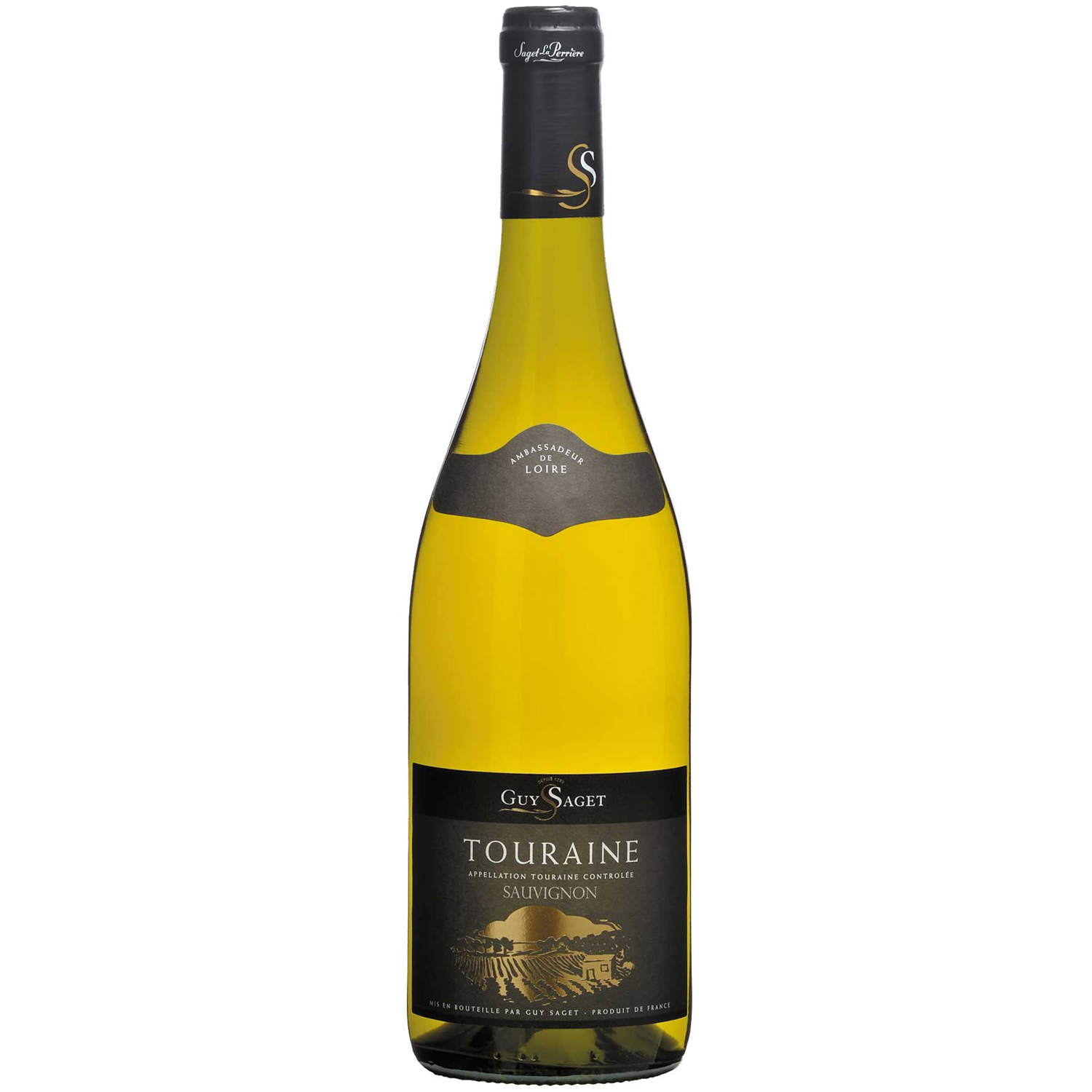 Touraine Sauvignon Guy Saget 2023 Touraine Sauvignon Guy Saget 2023