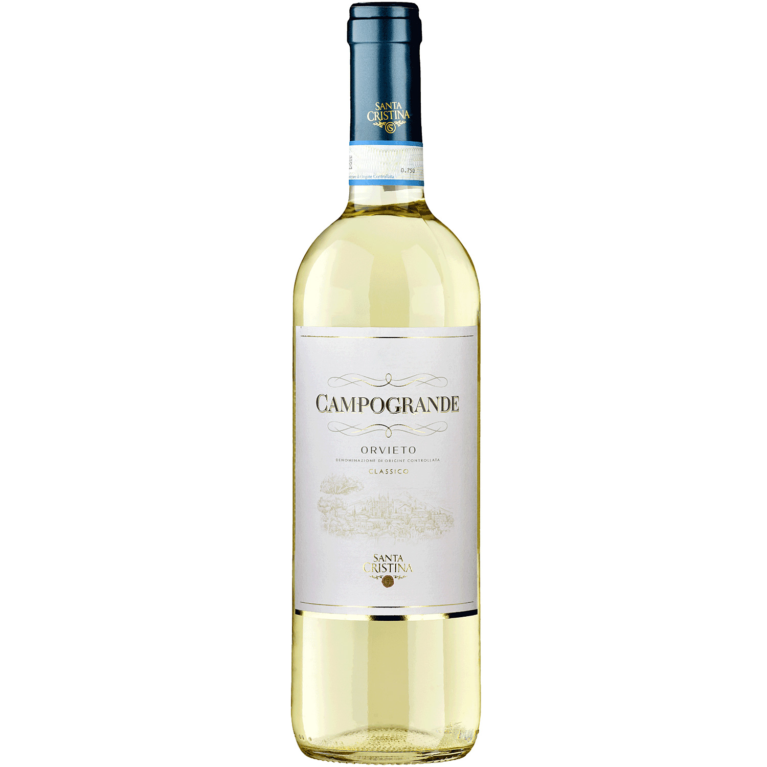 Santa Cristina Campogrande Orvieto Classico 2023 Santa Cristina Campogrande Orvieto Classico 2023