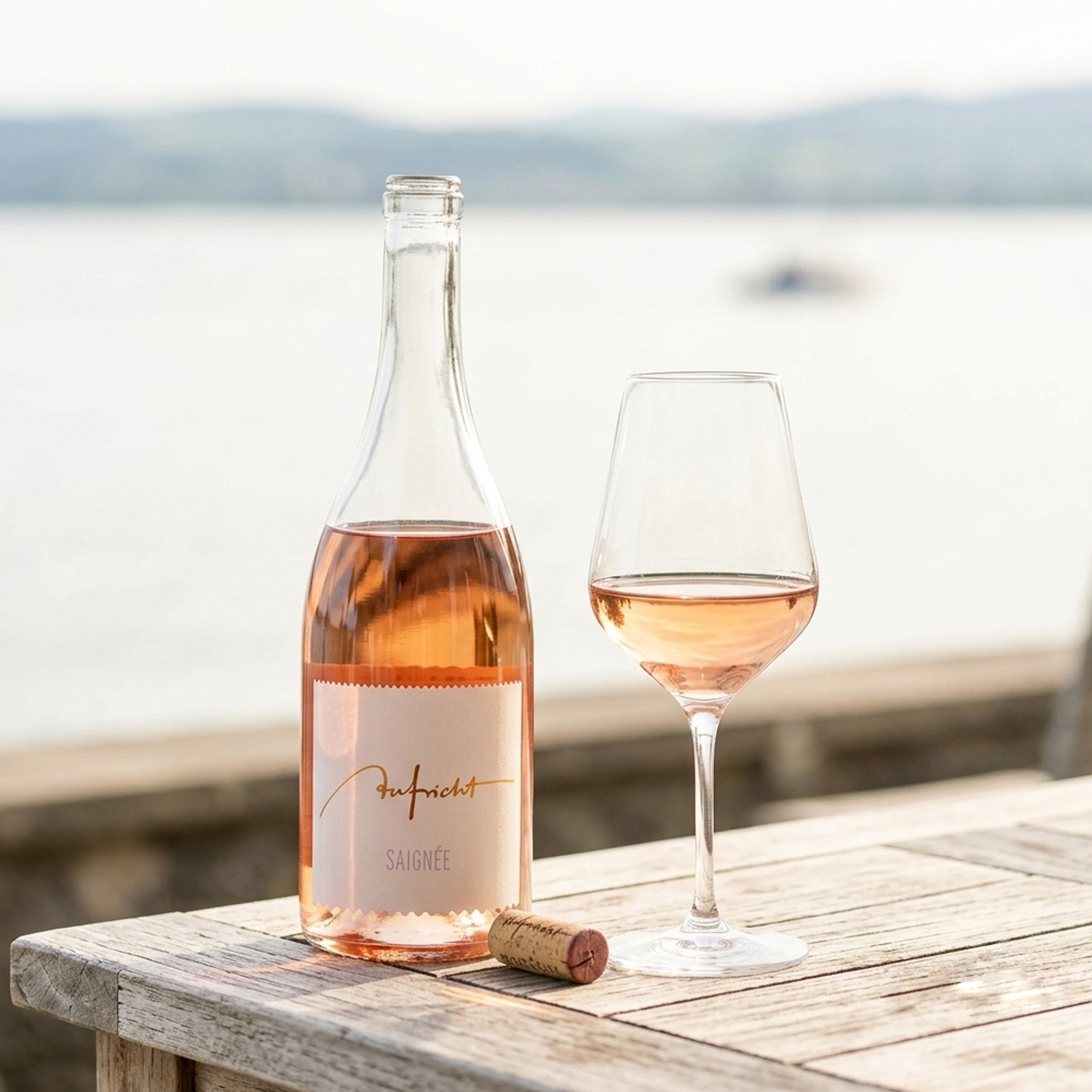 Aufricht Rosé Saignée 2024