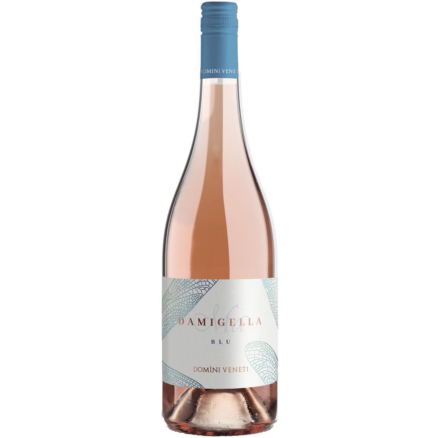 Domini Veneti MA Damigella Blu Rosato IGT Veneto IGT 2025 Domini Veneti MA Damigella Blu Rosato IGT Veneto IGT 2025