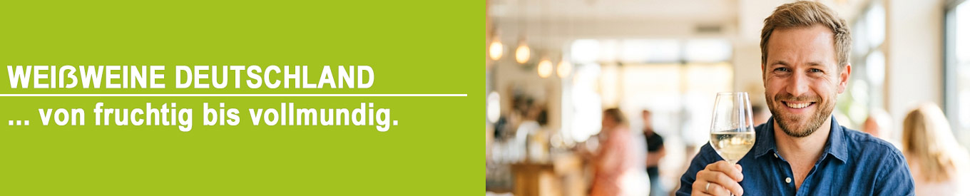 Deutsche Weißweine bei Vinum Nobile Deutsche Weißweine bei Vinum Nobile