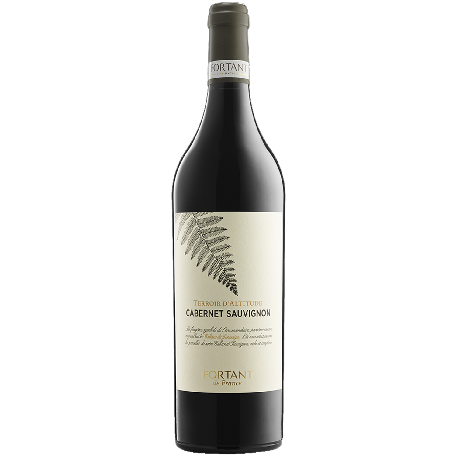 Terroir D'Altitude Cabernet Sauvignon 2018 F Terroir D'Altitude Cabernet Sauvignon 2018 F