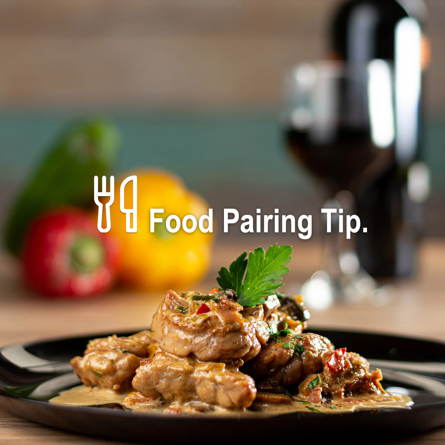 Passendes Essen zum wunderbaren Wein Passendes Essen zum wunderbaren Wein