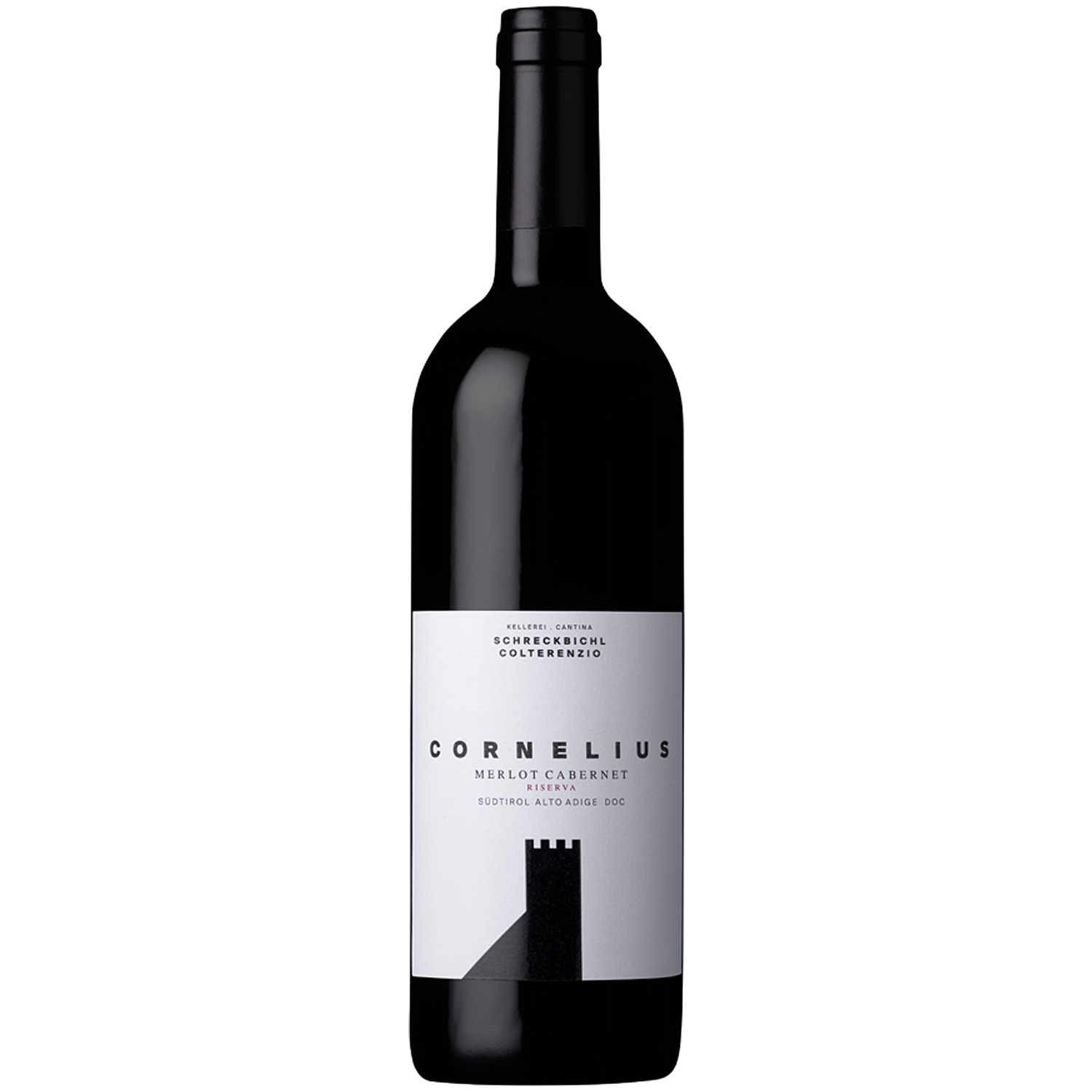 Schreckbichl Cornelius Merlot Cabernet Riserva DOC 2019 Schreckbichl Cornelius Merlot Cabernet Riserva DOC 2019