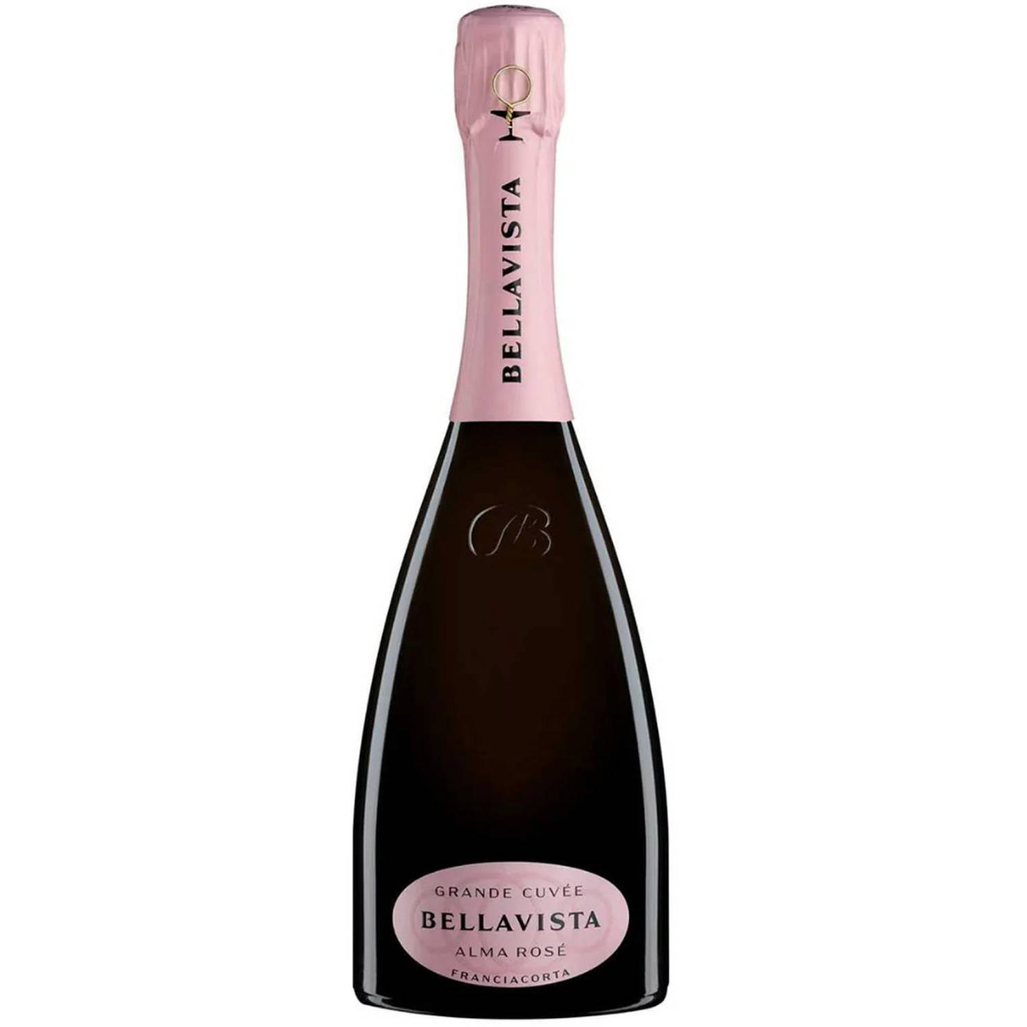 Bellavista Alma Grande Cuvée Rosé Extra Brut  Bellavista Alma Grande Cuvée Rosé Extra Brut