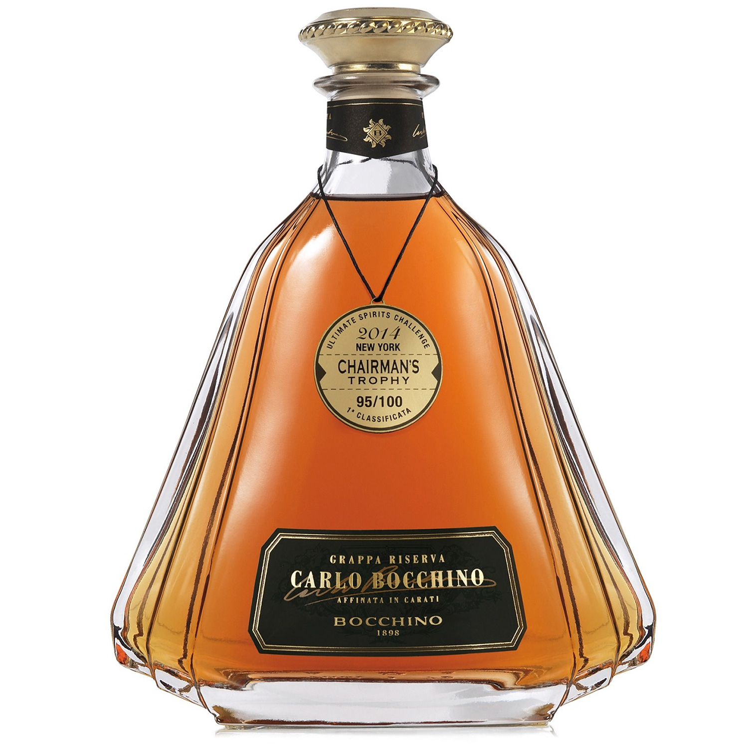 Grappa Riserva Carlo Bocchino Grappa Riserva Carlo Bocchino