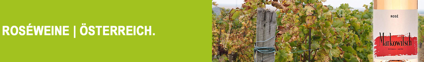 Österreichischer Roséwein Österreichischer Roséwein