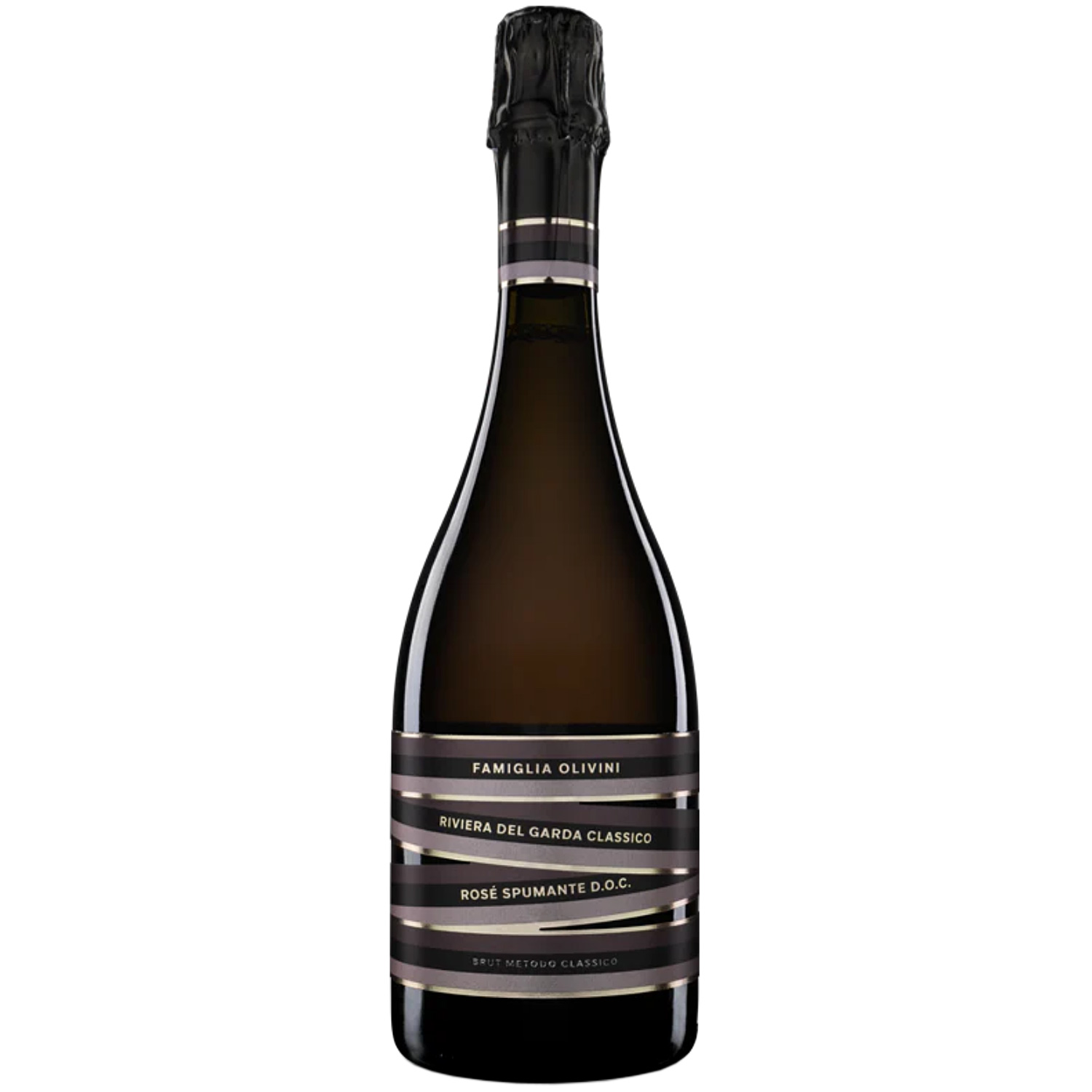 Famiglia Olivini Riviera del Garda Classico Spumante Rosé DOC Brut 2021 Famiglia Olivini Riviera del Garda Classico Spumante Rosé DOC Brut 2021