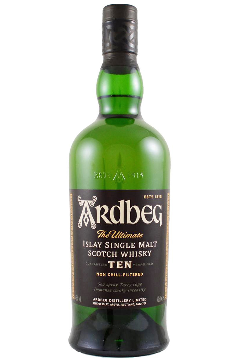 Ardbeg Islay Single Malt Scotch Whisky