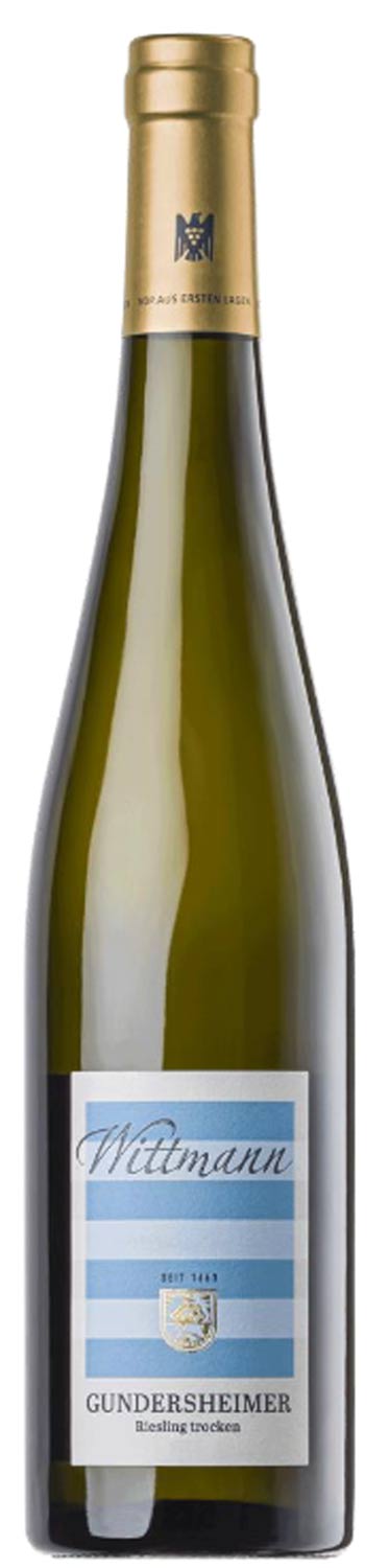 Wittmann Gundersheimer Riesling trocken  Wittmann Gundersheimer Riesling trocken