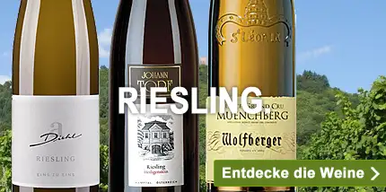 Riesling-Weine