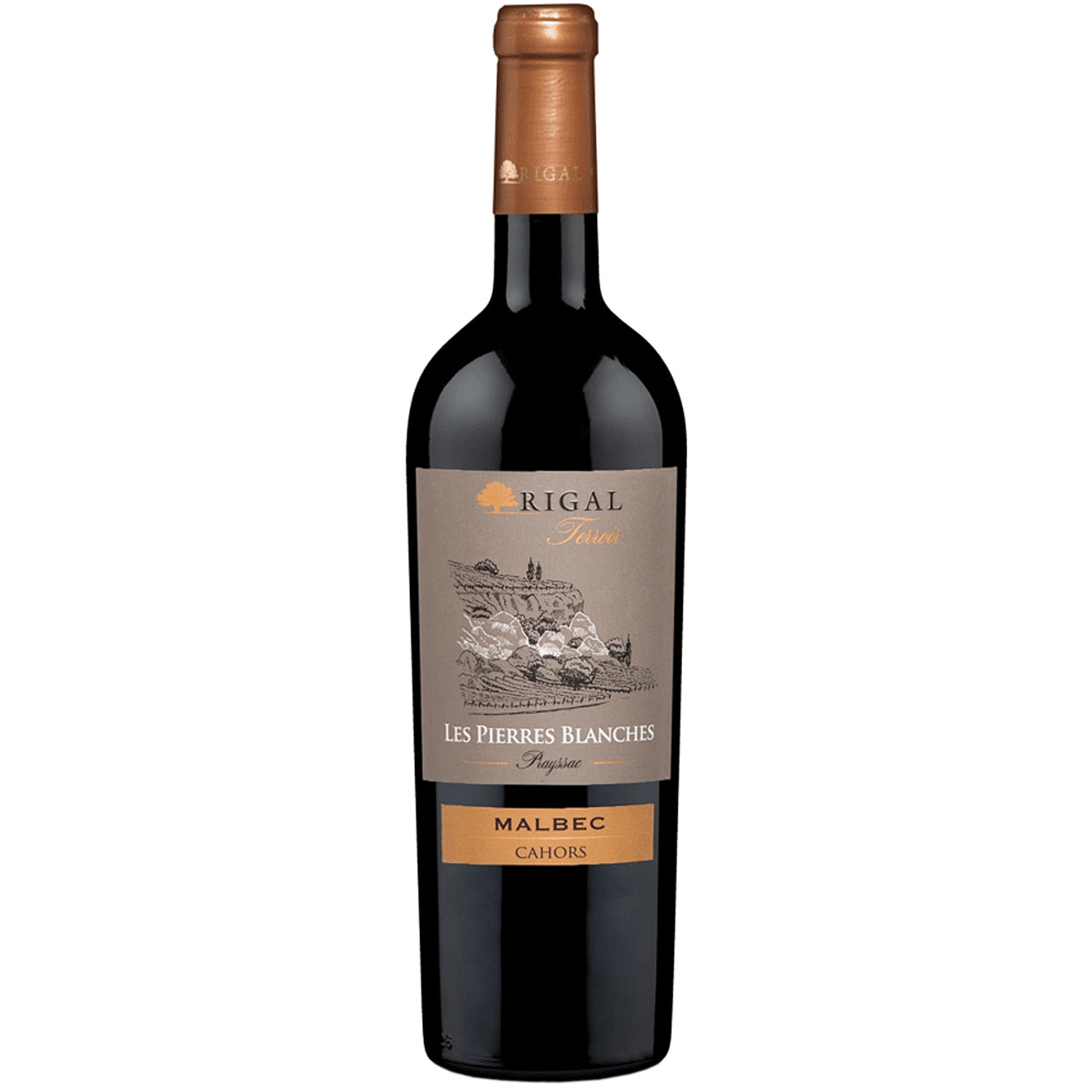 Rigal Terroir Pierres Blanches 2013 Rigal Terroir Pierres Blanches 2013