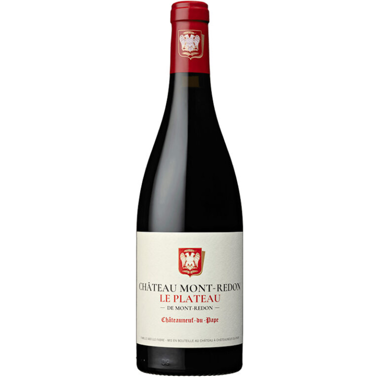 Le Plateau de Mont-Redon Chateauneuf du Pape 2016 Le Plateau de Mont-Redon Chateauneuf du Pape 2016