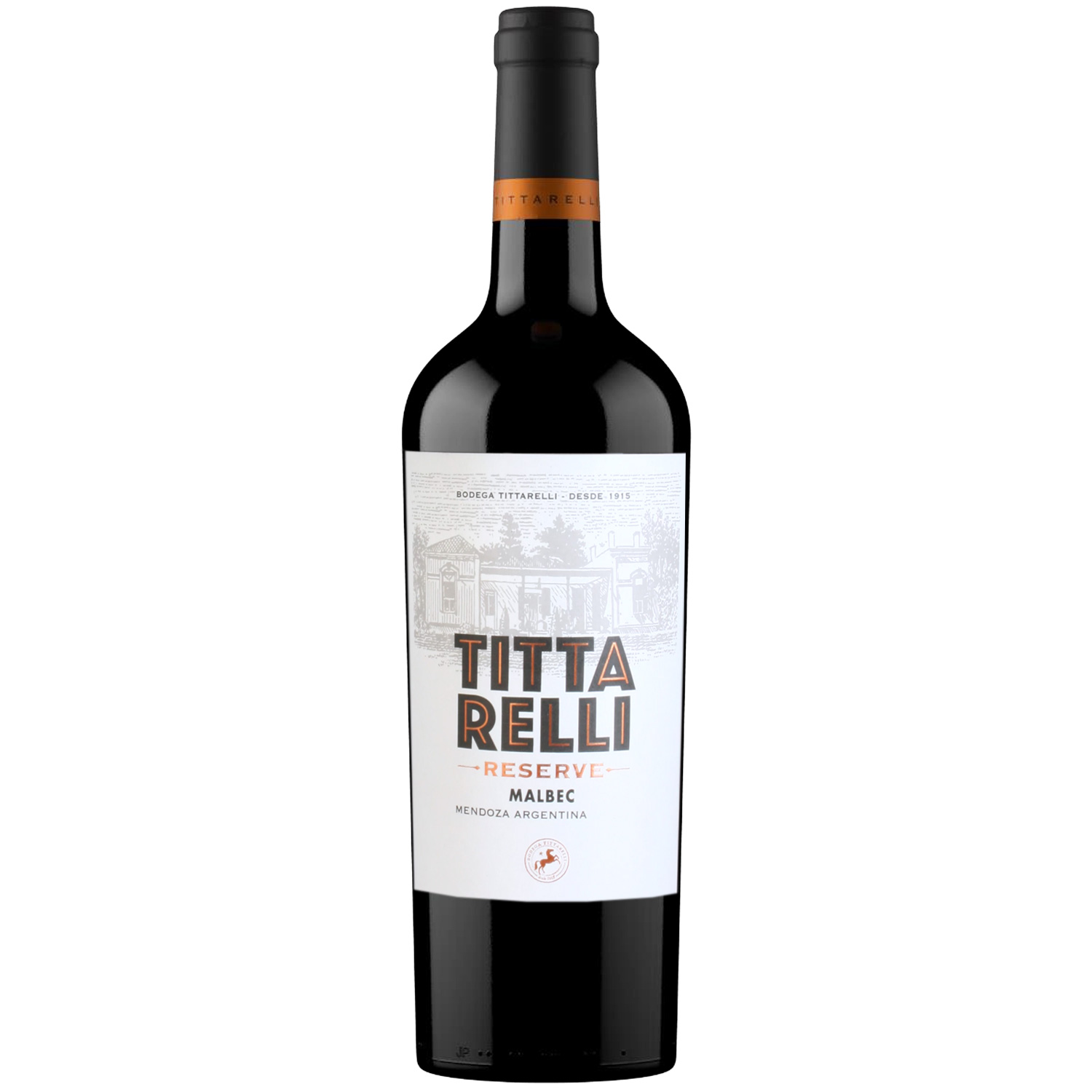 Tittarelli Malbec Reserva 2023