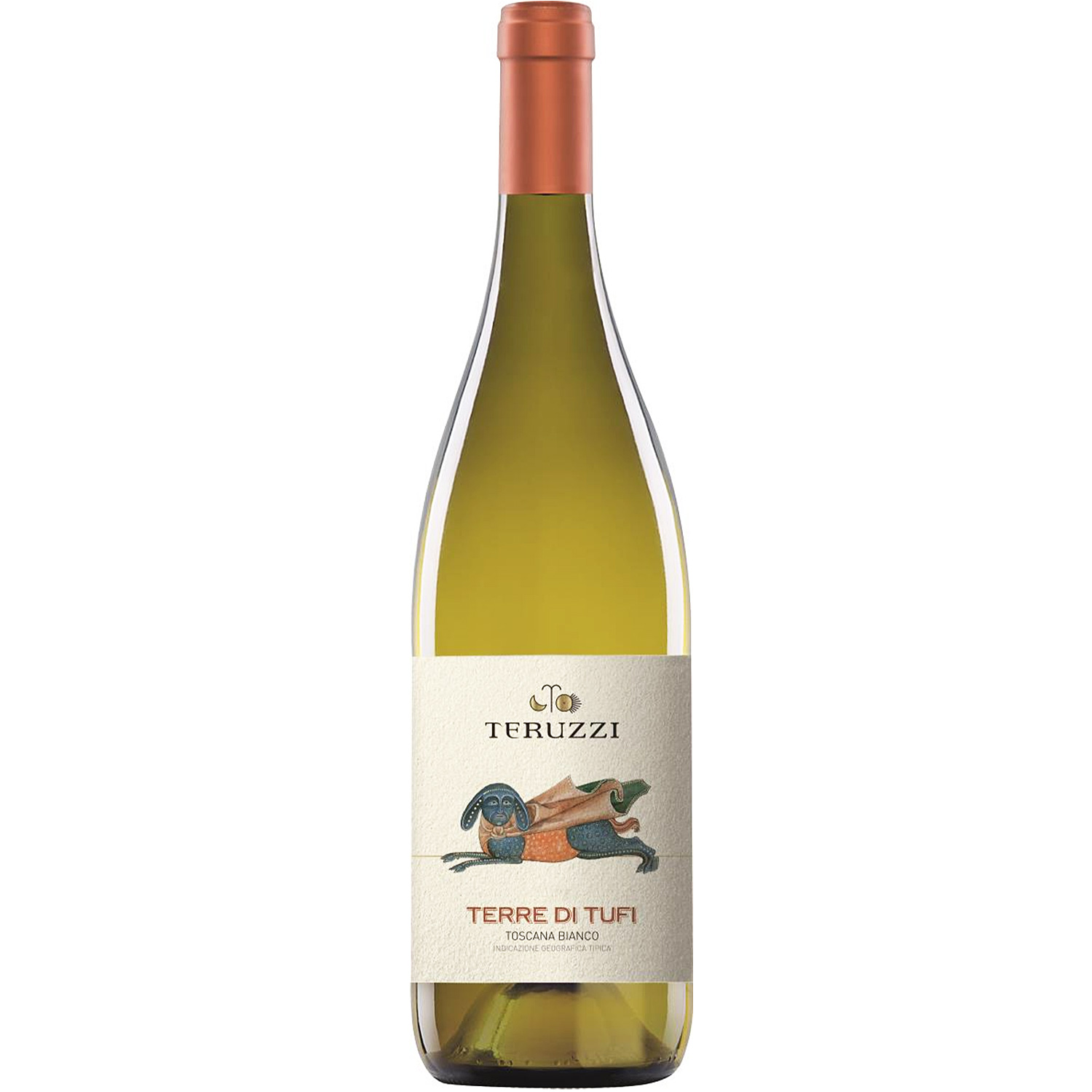 Teruzzi Terre di Tufi Toscana Bianco 2022 Teruzzi Terre di Tufi Toscana Bianco 2022