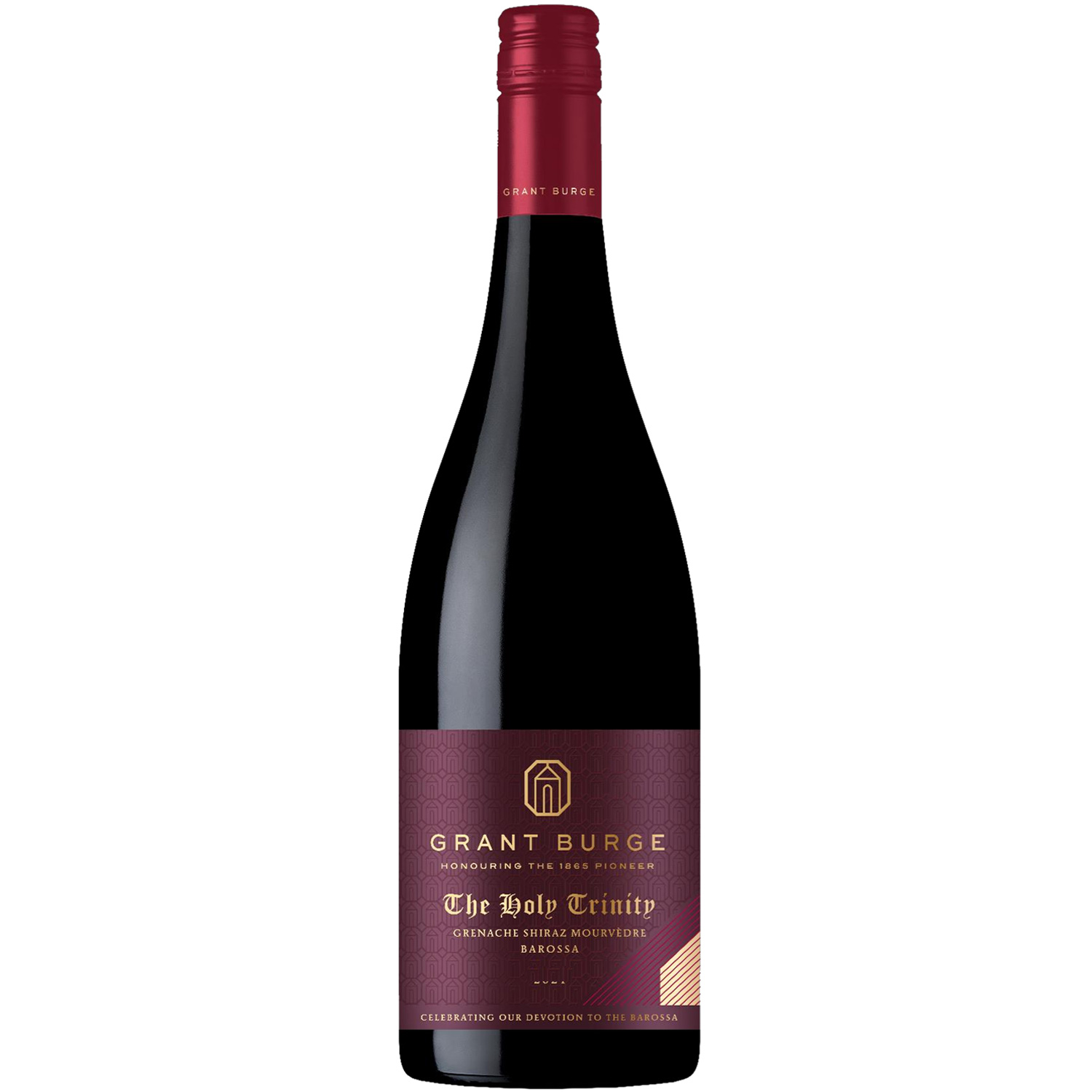 Grant Burge The Holy Trinity Grenache Shiraz Mourvedre 2019 Grant Burge The Holy Trinity Grenache Shiraz Mourvedre 2019