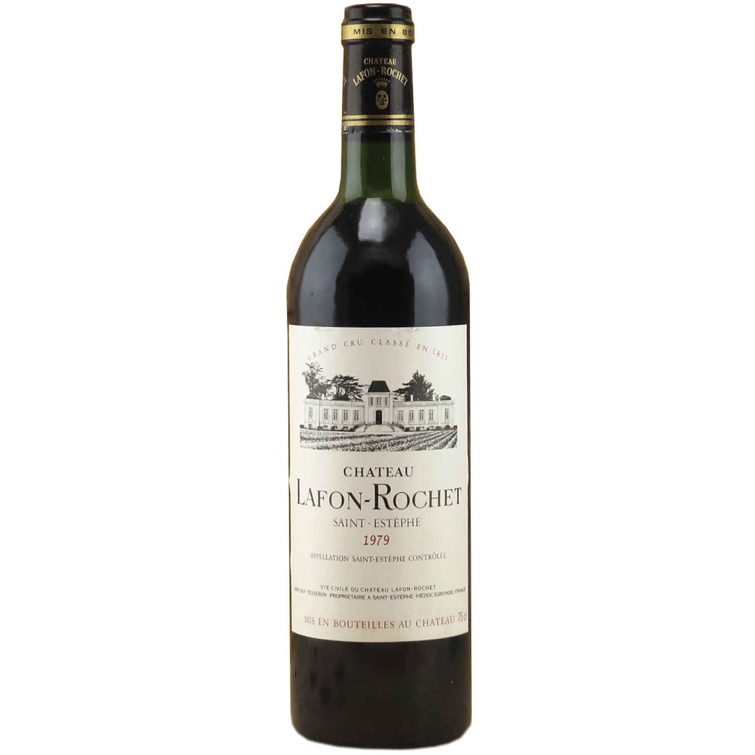 Chateau Lafon Rochet 4eme Cru Classe 1979 Chateau Lafon Rochet 4eme Cru Classe 1979