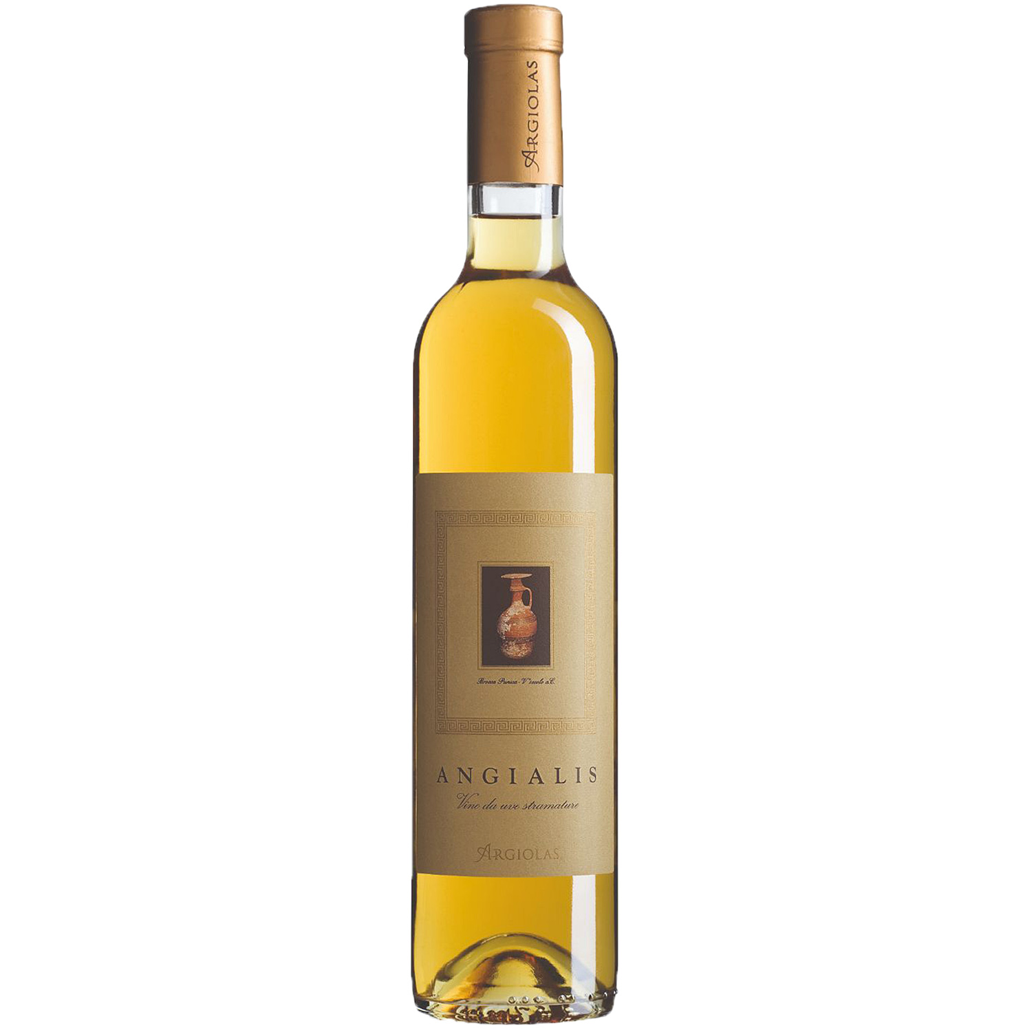 Argiolas Angialis Bianco IGT Isola dei Nuraghi 2018 Argiolas Angialis Bianco IGT Isola dei Nuraghi 2018