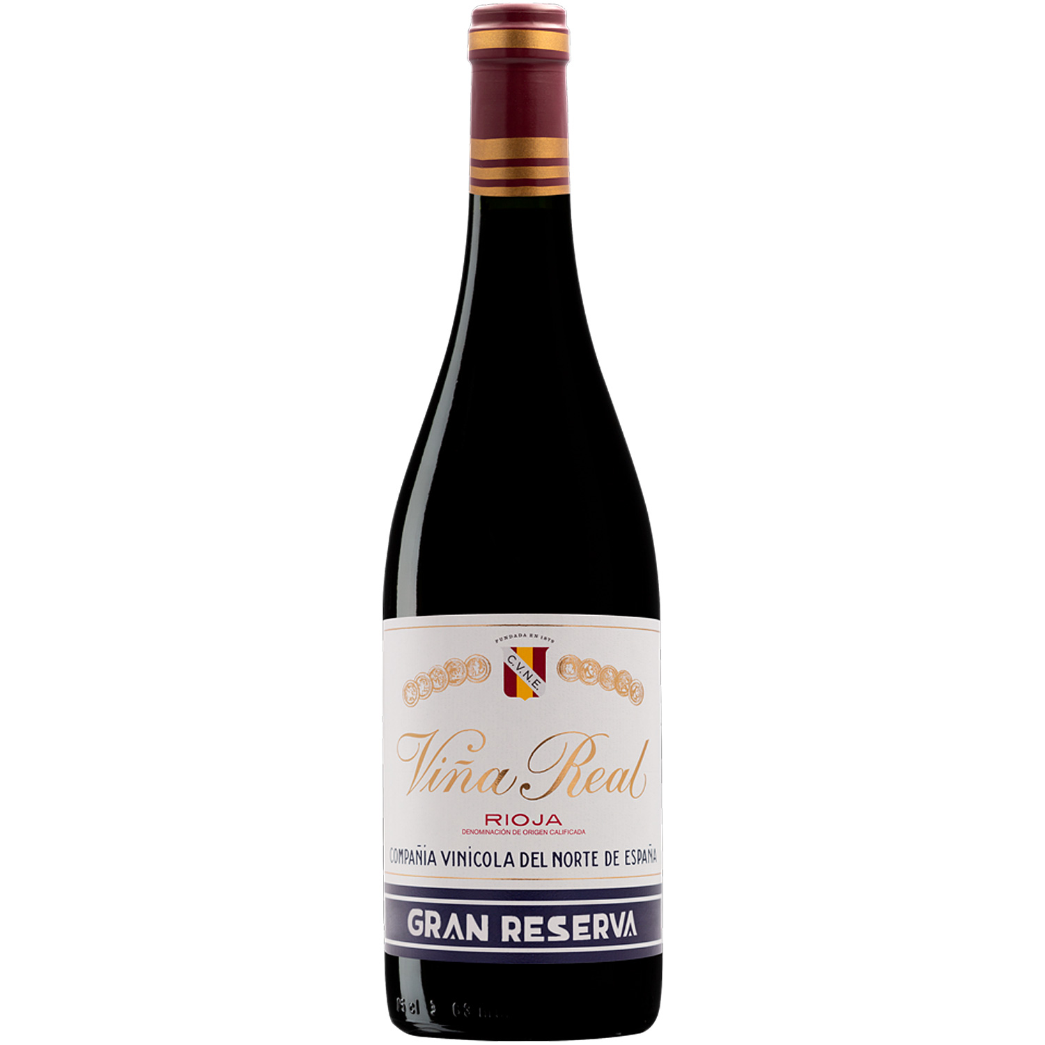 Viña Real Gran Reserva Especial Rioja 2016 Viña Real Gran Reserva Especial Rioja 2016